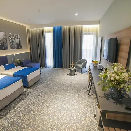 President Hotel