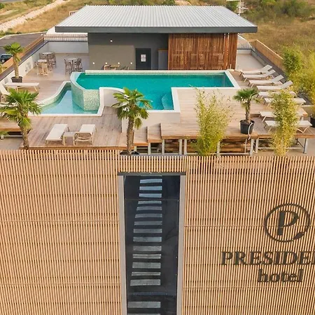 Hotell President Čapljina