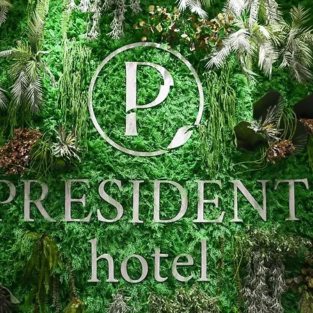 Hotel President Čapljina