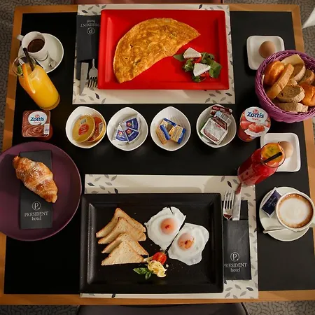 President Hotel 4*