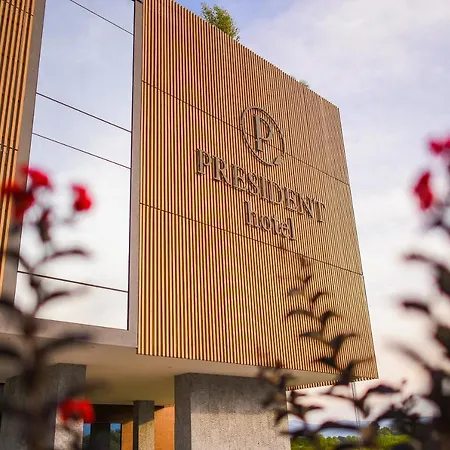 Hotell President Čapljina