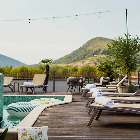 Hotel President Čapljina