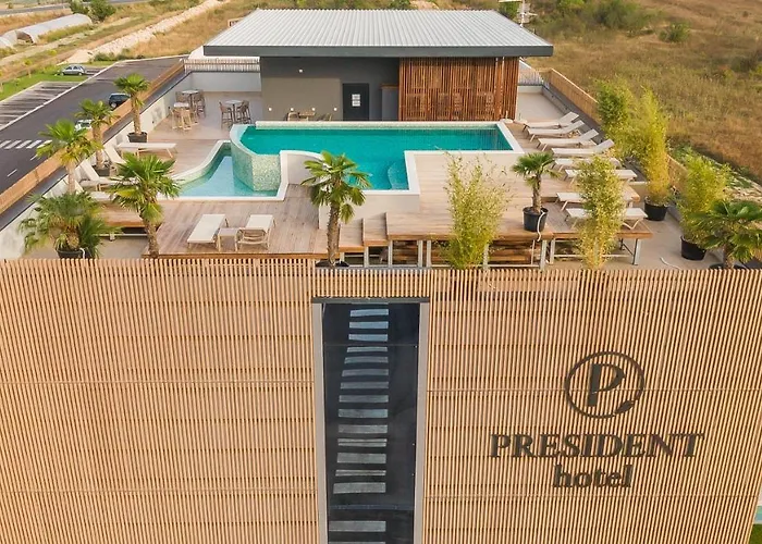 Hotel President Čapljina