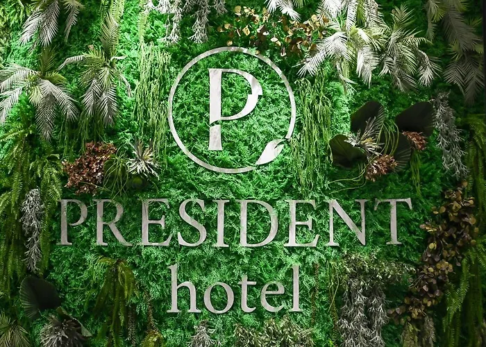 Hotel President Čapljina