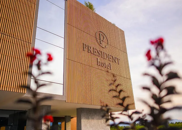 Hotel President Čapljina