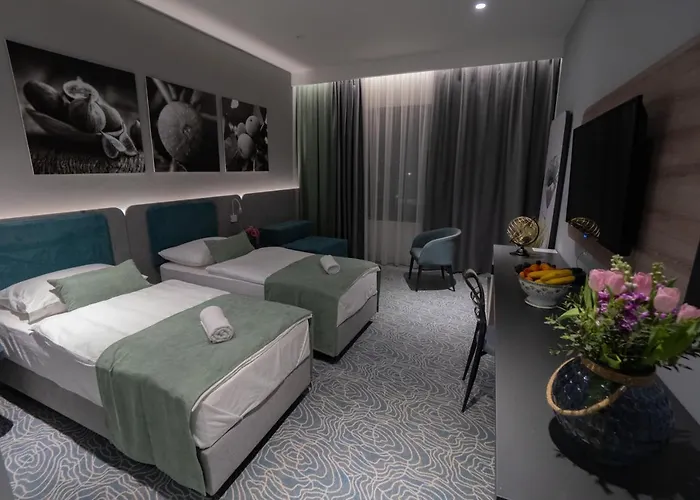 President Hotel Čapljina