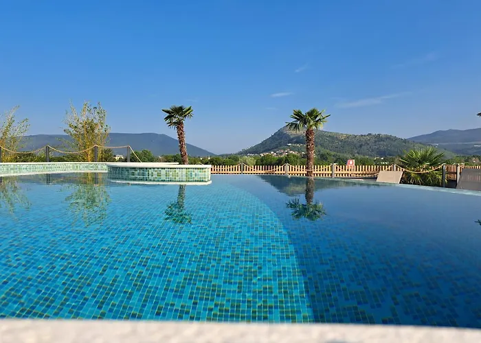 President Hotel Čapljina